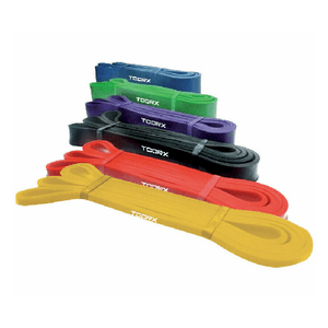 TOORX Power Band Elastico Duro VIOLA 2080 x 4.5 x 29mm AHF-130