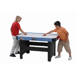 GARLANDO Air Hockey modello MISTRAL campo gioco 140 x 70 cm