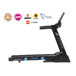 JK FITNESS JK127 Tapis Roulant inclinazione elettrica 15 livelli JK 127