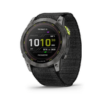 GARMIN ENDURO 2 smartwatch multisport con ricarica solare CARBON GRAY 010-02754-01