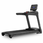 TOORX TRX-2500 HRC Tapis Roulant App ready Motore AC con Fascia Cardio