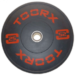 TOORX ADBT-25 Disco bumper Training Absolute 25 kg