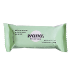 Wana Waffand'cream Barrette Proteiche 12 x 43g gusto Cioccolato Bianco con crema al Pistacchio