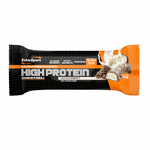 EthicSport HIGH PROTEIN Barrette Proteiche gusto Cocco Fondente 21x45g