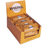 Wana Waffand'cream Barrette Proteiche 12 x 43g gusto Cacao Caramello Salato