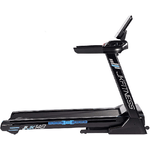 JK FITNESS JK148 tapis roulant velocità 22kmh MP3