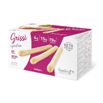 FEELING OK Grissi Sesamo Grissino + Protein 150g