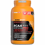 NAMED BCAA 4:1:1 Extreme PRO formato 310cpr