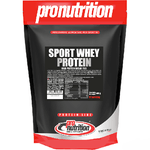 PRONUTRITION SPORT WHEY PROTEIN Proteine Concentrate BISCOTTO 500g