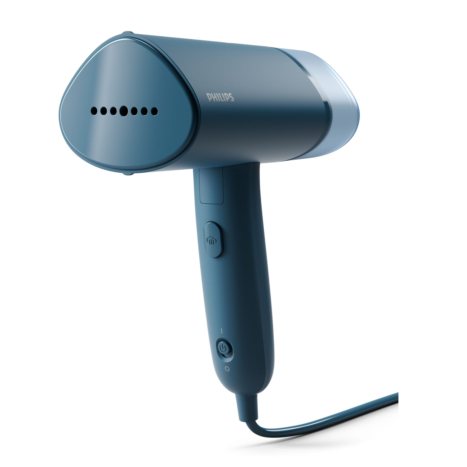 Ferro Da Stiro A Vapore Powerplus 1400W – Modello 6239 – Per Viaggi E Casa – Suola Antiaderente