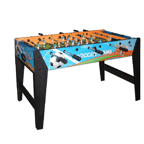 Calcio Balilla F-ZERO SOCCER GAME GARLANDO calciobalilla aste rientranti art.F0RSOCCER