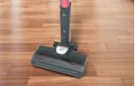 Hoover-HF522STH-011-Scopa-Elettrica-Senza-sacchetto-0.45-Litri-290W-Grigio-Rosso