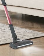 Hoover-HF522STH-011-Scopa-Elettrica-Senza-sacchetto-0.45-Litri-290W-Grigio-Rosso