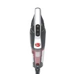 Hoover-HF522STH-011-Scopa-Elettrica-Senza-sacchetto-0.45-Litri-290W-Grigio-Rosso