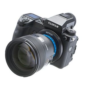 Novoflex Adattatore Nikon Obiettivo a Fuji G-Mount Camera