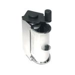 Ghidini Grattugia da Tavola Inox Nero