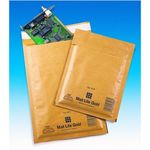 Sealed Air Mail Lite busta Oro 100 pz