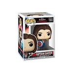 Funko Pop! Doctor Strange in the Multiverse of Madness Captain Carter