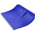 Badile Neve Plastificata Cm 50X42 Blu Con R 5301B