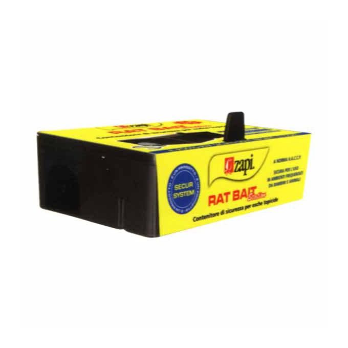 Zapi Contenitore Esche Topi Rat Bait Station