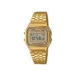 Casio A158WETG-9AEF Orologio da Polso Digitale