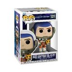 Funko Pop! Lightyear Buzz Lightyear Xl-15 W sox