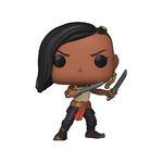 Funko Pop! Raya Last Dragon Namari