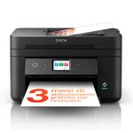 Epson WorkForce WF-2960DWF stampante multifunzione A4 getto d'inchiostro (stampa, scansione, copia), Display LCD 6.1 cm