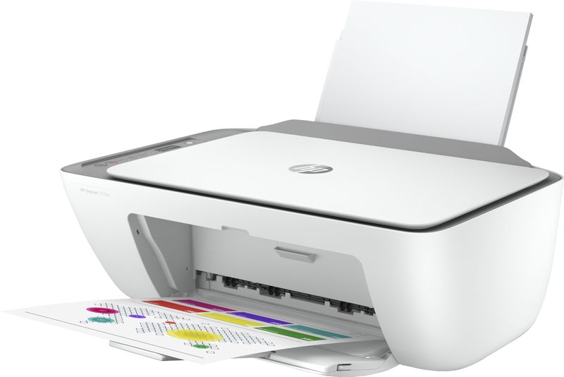 HP-Stampante-Inkjet-Multifunzione-DeskJet-2720e-Risoluzione-4800x1200-DPI-A4-Wi-Fi-Bianca