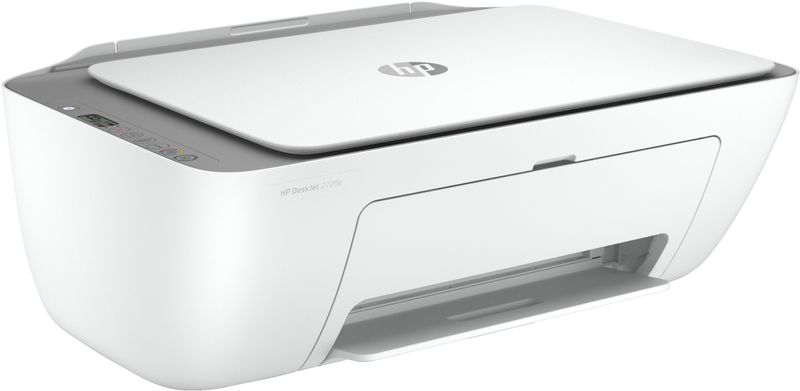 HP-Stampante-Inkjet-Multifunzione-DeskJet-2720e-Risoluzione-4800x1200-DPI-A4-Wi-Fi-Bianca