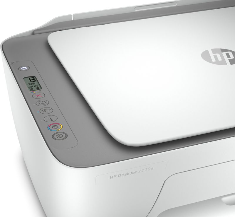 HP-Stampante-Inkjet-Multifunzione-DeskJet-2720e-Risoluzione-4800x1200-DPI-A4-Wi-Fi-Bianca