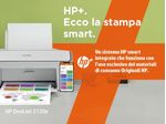 HP-Stampante-Inkjet-Multifunzione-DeskJet-2720e-Risoluzione-4800x1200-DPI-A4-Wi-Fi-Bianca