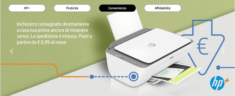 HP-Stampante-Inkjet-Multifunzione-DeskJet-2720e-Risoluzione-4800x1200-DPI-A4-Wi-Fi-Bianca