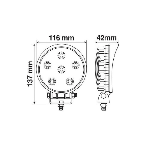 Lampa-72330-faro-luce-e-componente-per-auto-1-pz