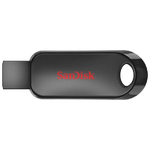 SanDisk Cruzer Snap unità flash USB 64 GB USB tipo A 2.0 Nero