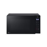 LG MH6032GAS Superficie piana Microonde con grill 20 L 700 W Nero