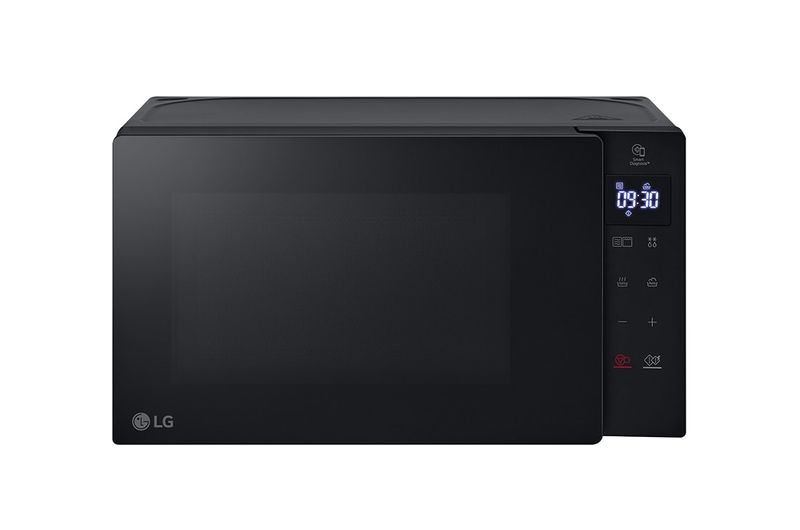LG-MH6032GAS-Superficie-piana-Microonde-con-grill-20-L-700-W-Nero