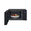LG-MH6032GAS-Superficie-piana-Microonde-con-grill-20-L-700-W-Nero