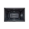 LG-MH6032GAS-Superficie-piana-Microonde-con-grill-20-L-700-W-Nero