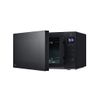 LG-MH6032GAS-Superficie-piana-Microonde-con-grill-20-L-700-W-Nero