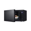 LG-MH6032GAS-Superficie-piana-Microonde-con-grill-20-L-700-W-Nero