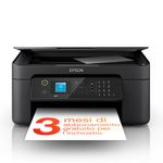 Epson WorkForce WF-2910DWF stampante multifunzione A4 getto d'inchiostro (stampa, scansione, copia) Display LCD 3.7cm