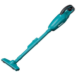 Makita DCL180Z aspirapolvere senza filo Nero, Blu Sacchetto per la polvere