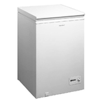 Comfee Comfeè RCC140WH1 congelatore Congelatore verticale Libera installazione 99 L F Bianco