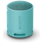 Sony SRS-XB100 Speaker Wireless Bluetooth Portatile Ip67 Impermeabile e Antipolvere Batteria da 16 Ore Cinturino Versatile Chiamate in Vivavoce Blu