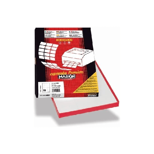 Markin-210R315-etichetta-autoadesiva-Cerchio-Permanente-Bianco-600-pz