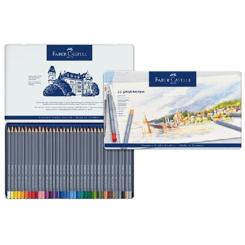 Faber-Castell-Goldfaber-Aqua-Multicolore-36-pz