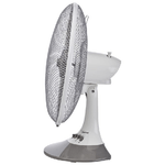 Bimar-VT333-ventilatore-Grigio-Bianco