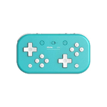 8Bitdo Lite Controller Ultra Portatile Turquoise Edition