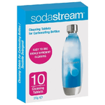 SodaStream Pastiglie Pulizia